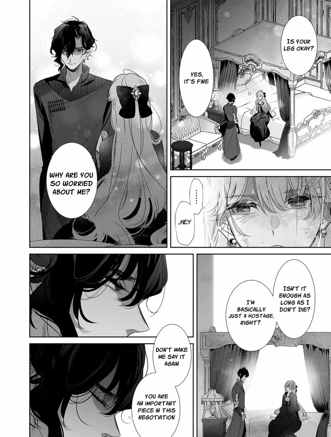 Mao No Aisai Wa Aisarenai Chapter 3 page 72 - 