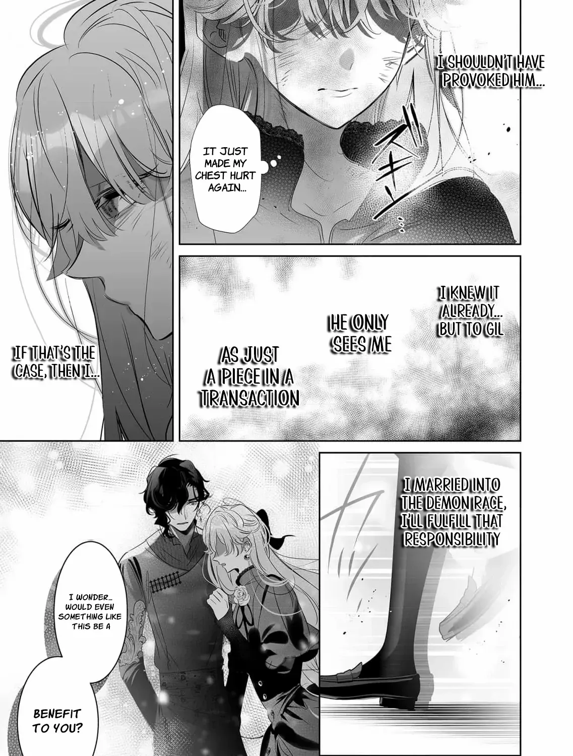 Mao No Aisai Wa Aisarenai Chapter 3 page 74 - 