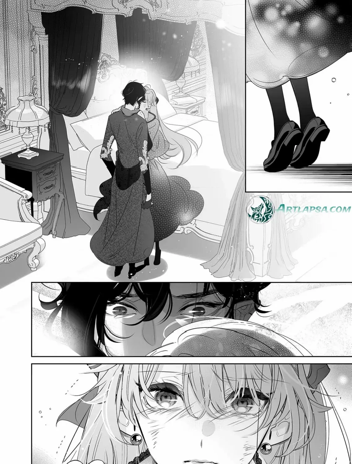 Mao No Aisai Wa Aisarenai Chapter 3 page 76 - 