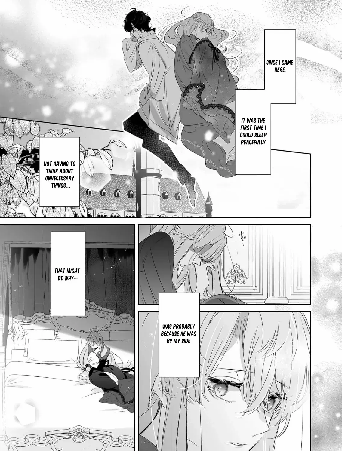 Mao No Aisai Wa Aisarenai Chapter 3 page 10 - 