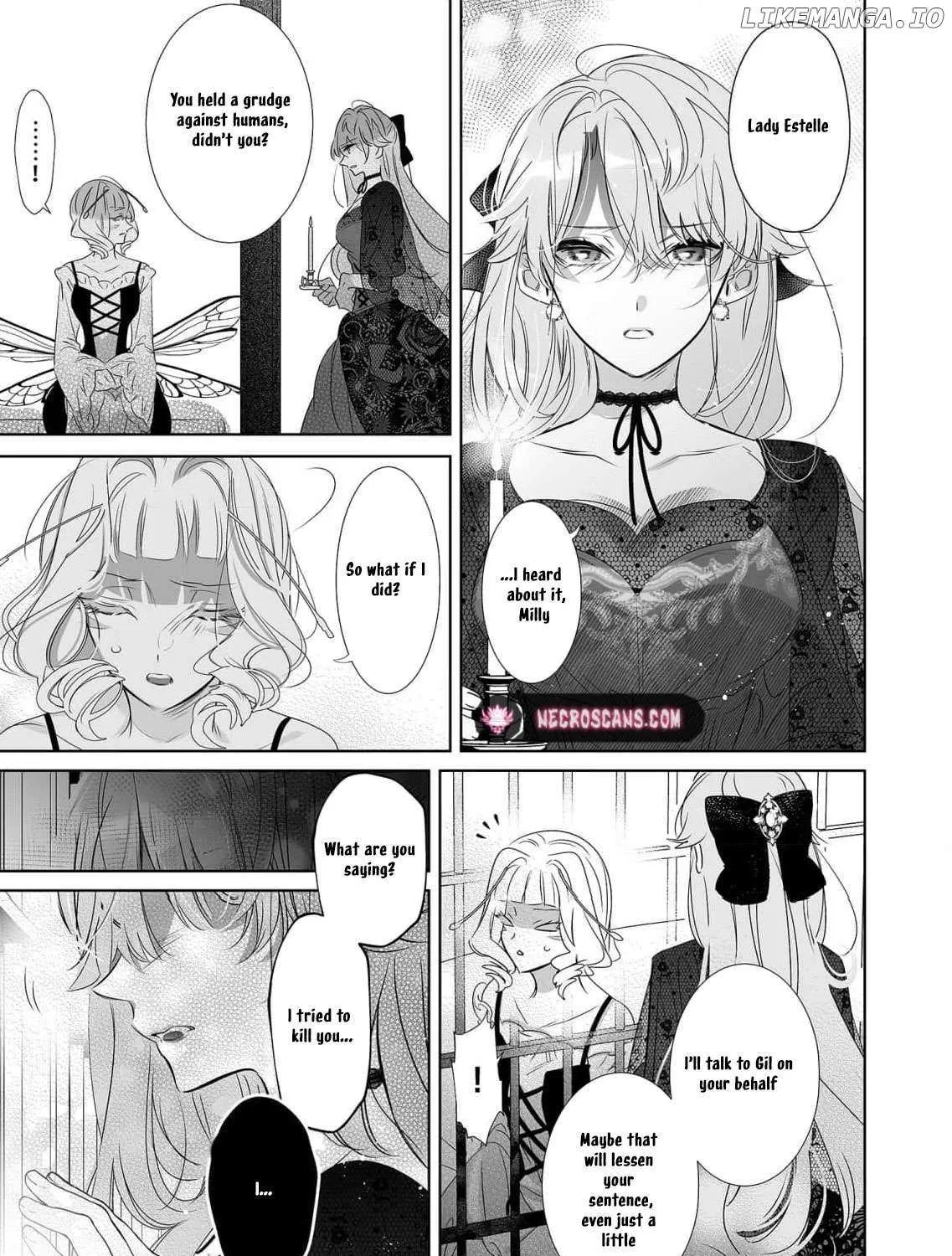 Mao No Aisai Wa Aisarenai Chapter 4 page 23 - 
