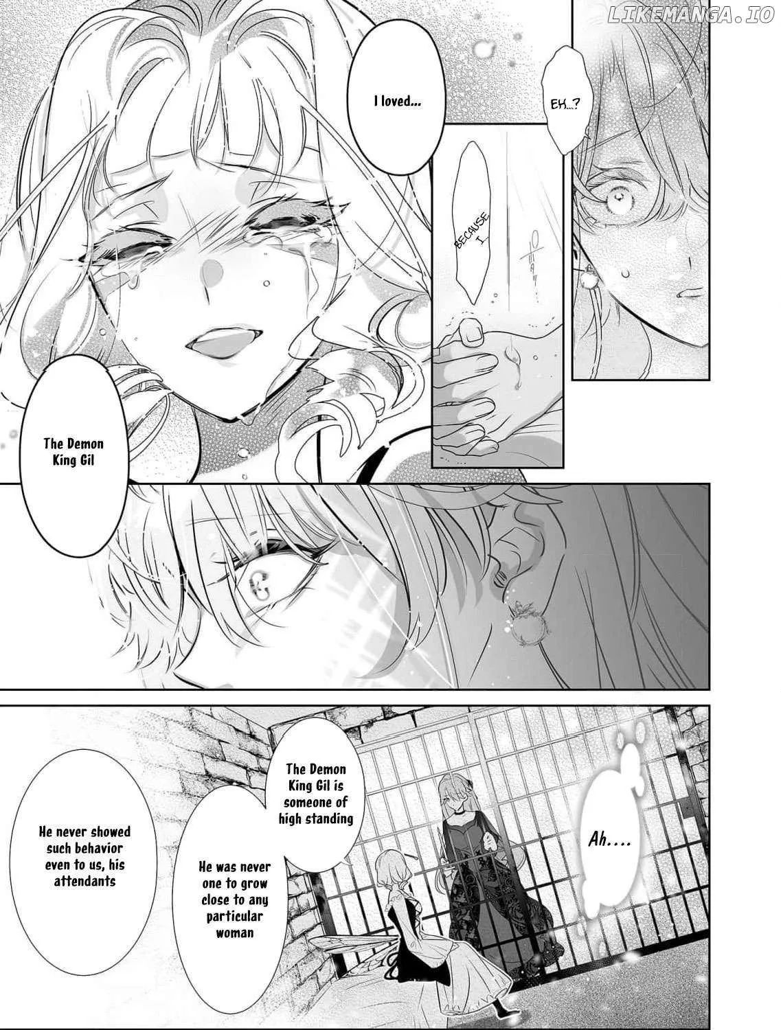 Mao No Aisai Wa Aisarenai Chapter 4 page 27 - 