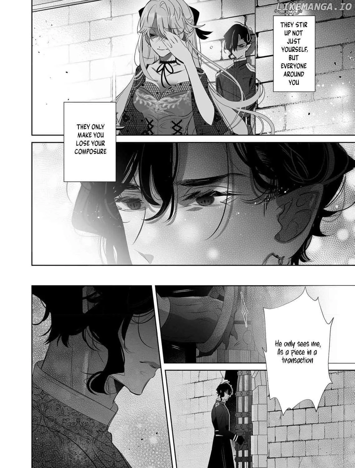 Mao No Aisai Wa Aisarenai Chapter 4 page 37 - 