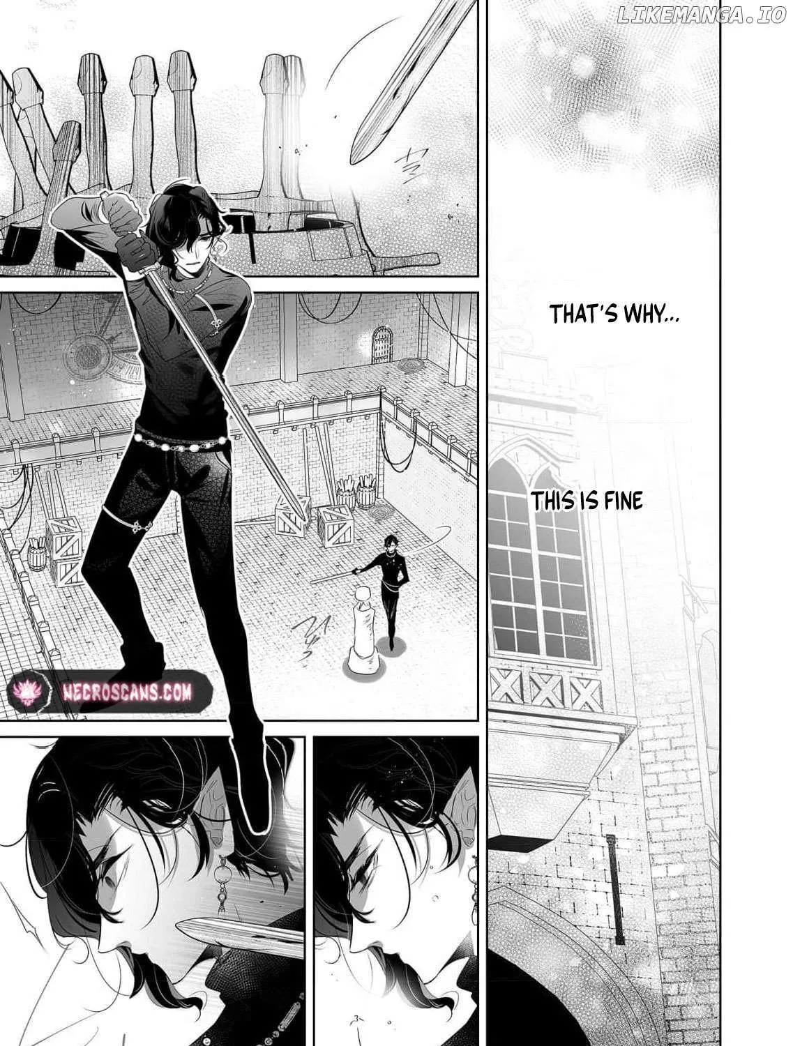Mao No Aisai Wa Aisarenai Chapter 4 page 39 - 