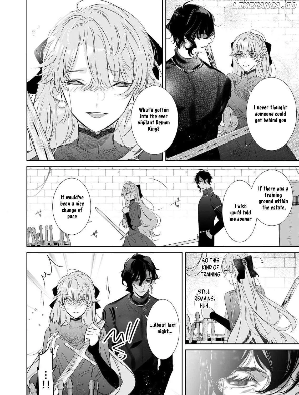 Mao No Aisai Wa Aisarenai Chapter 4 page 41 - 