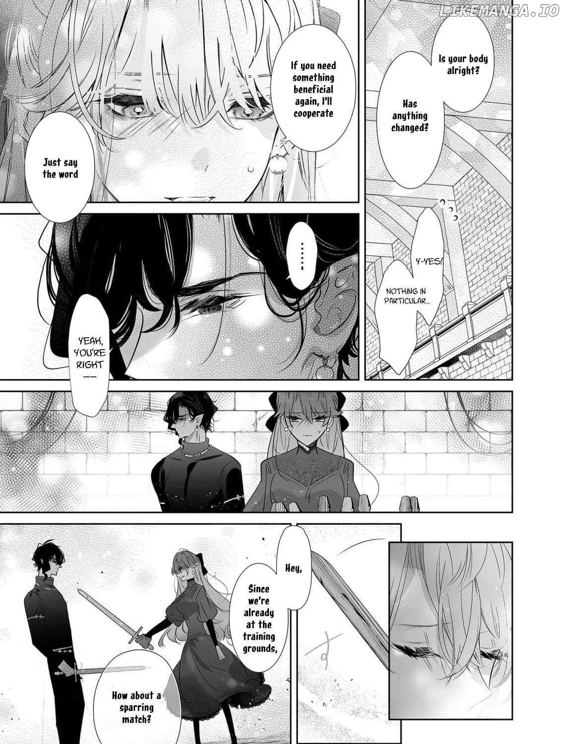 Mao No Aisai Wa Aisarenai Chapter 4 page 43 - 