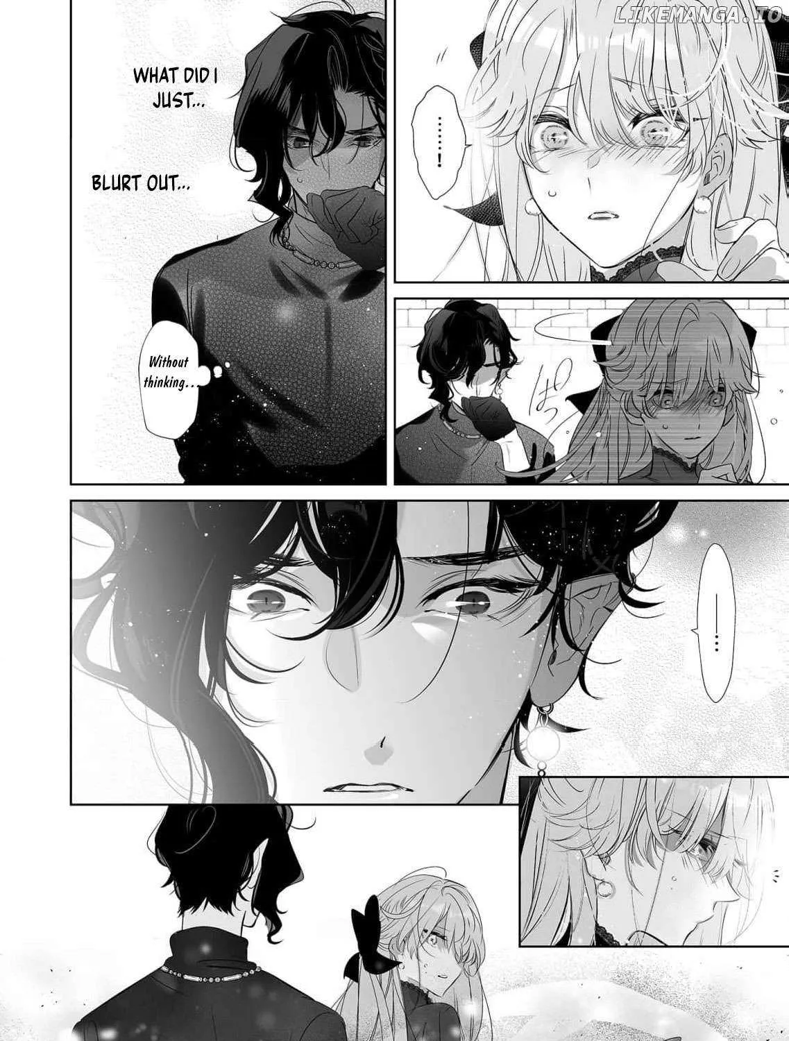 Mao No Aisai Wa Aisarenai Chapter 4 page 49 - 