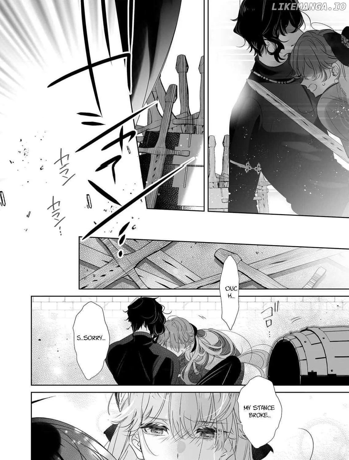 Mao No Aisai Wa Aisarenai Chapter 4 page 53 - 