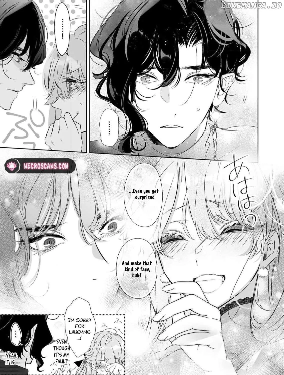 Mao No Aisai Wa Aisarenai Chapter 4 page 55 - 