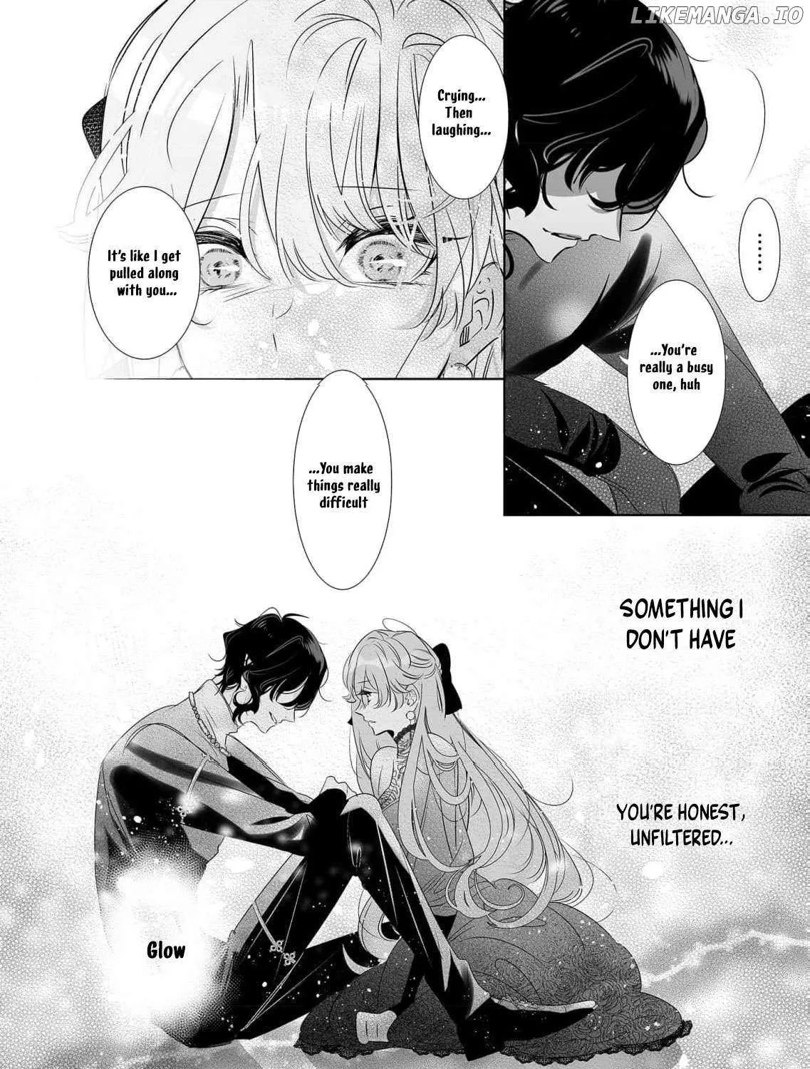 Mao No Aisai Wa Aisarenai Chapter 4 page 57 - 
