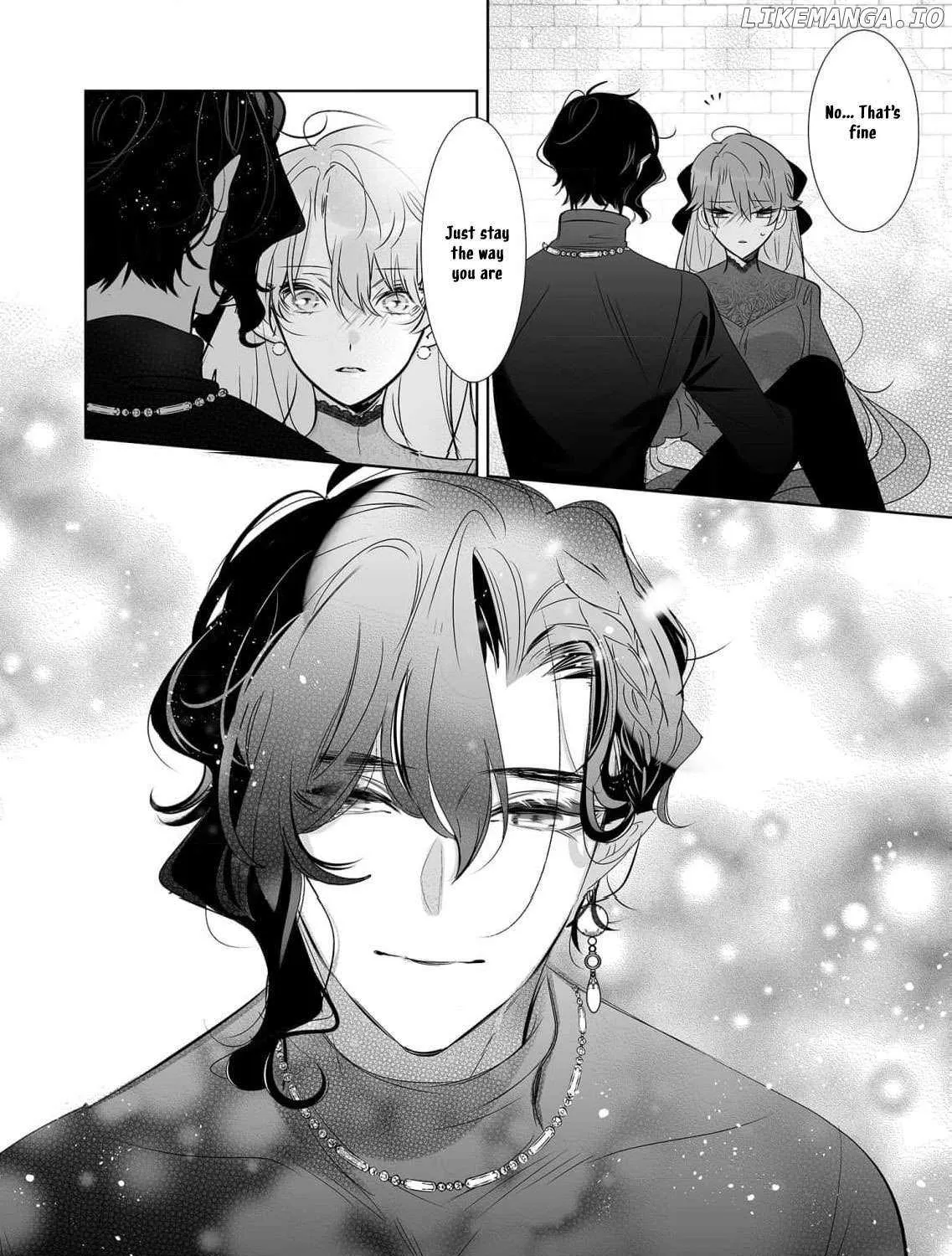 Mao No Aisai Wa Aisarenai Chapter 4 page 61 - 
