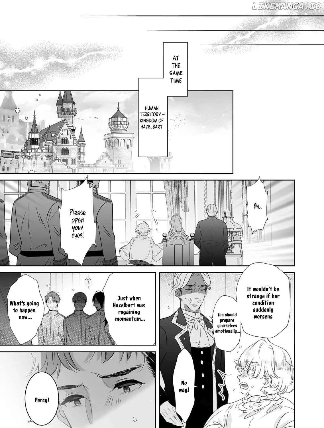 Mao No Aisai Wa Aisarenai Chapter 4 page 63 - 
