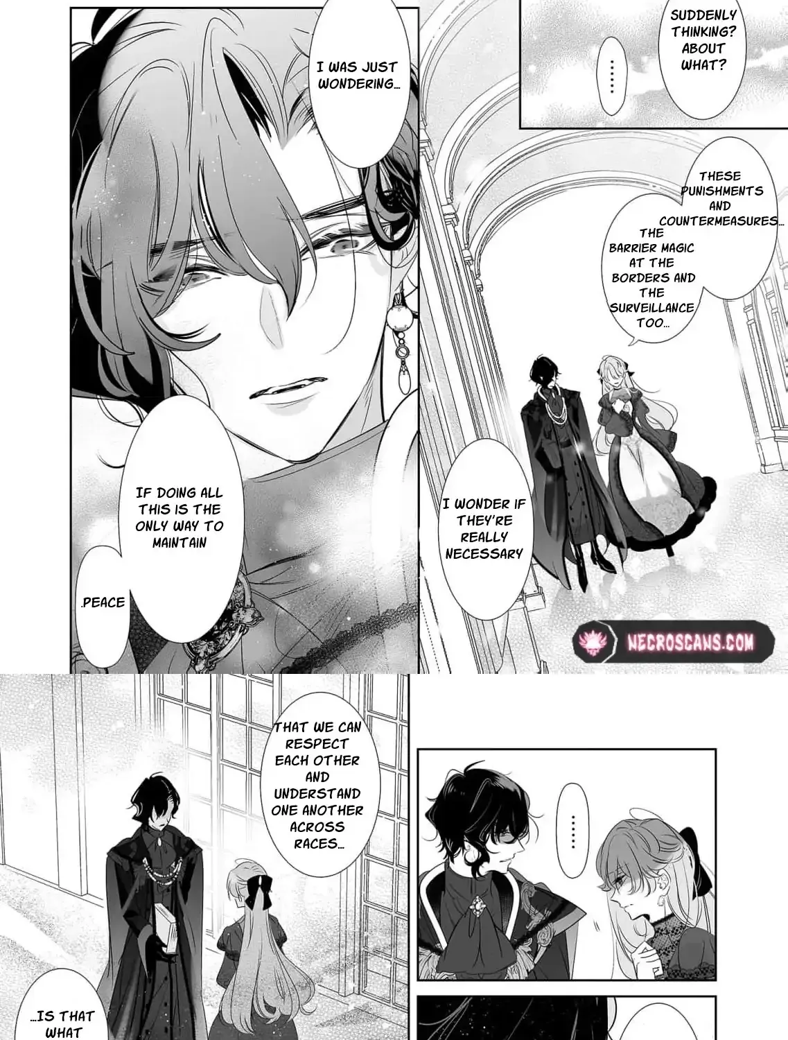Mao No Aisai Wa Aisarenai Chapter 5 page 12 - 