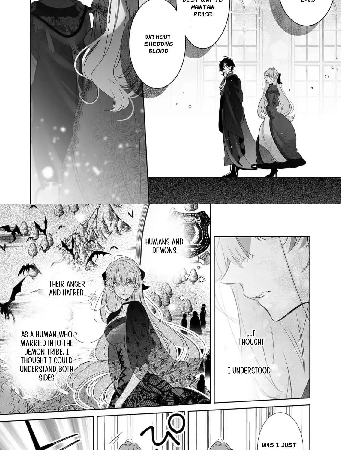 Mao No Aisai Wa Aisarenai Chapter 5 page 15 - 