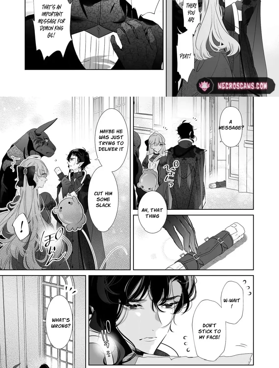 Mao No Aisai Wa Aisarenai Chapter 5 page 18 - 