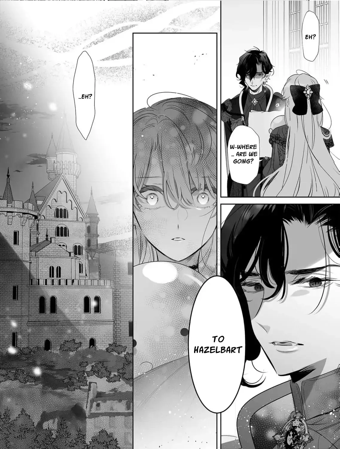 Mao No Aisai Wa Aisarenai Chapter 5 page 20 - 