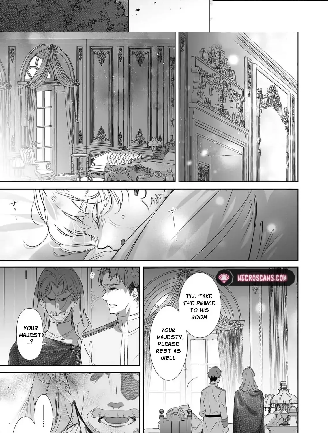 Mao No Aisai Wa Aisarenai Chapter 5 page 21 - 