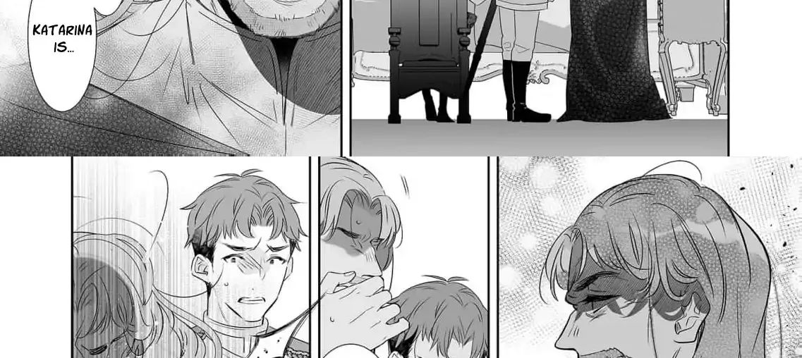Mao No Aisai Wa Aisarenai Chapter 5 page 22 - 