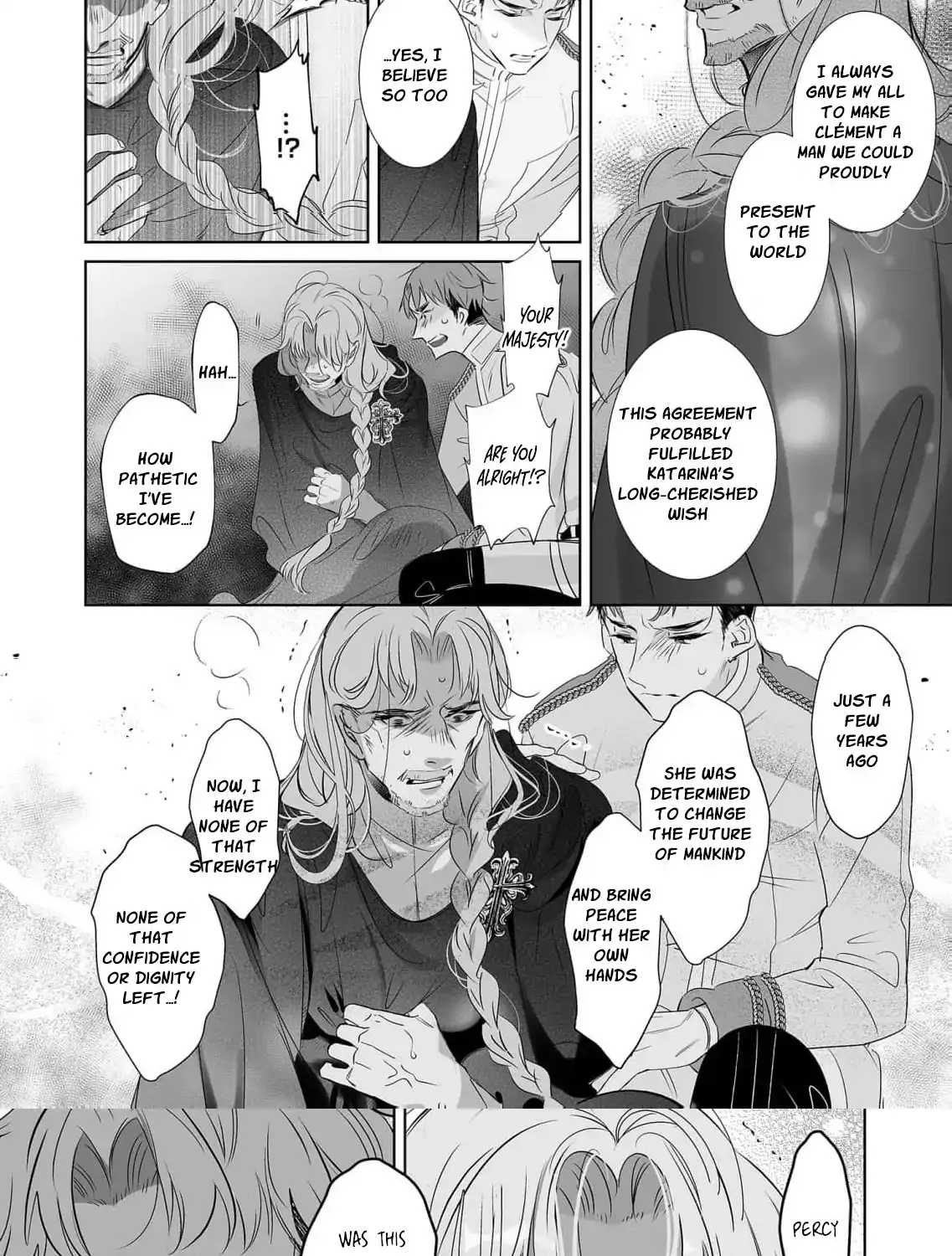 Mao No Aisai Wa Aisarenai Chapter 5 page 23 - 