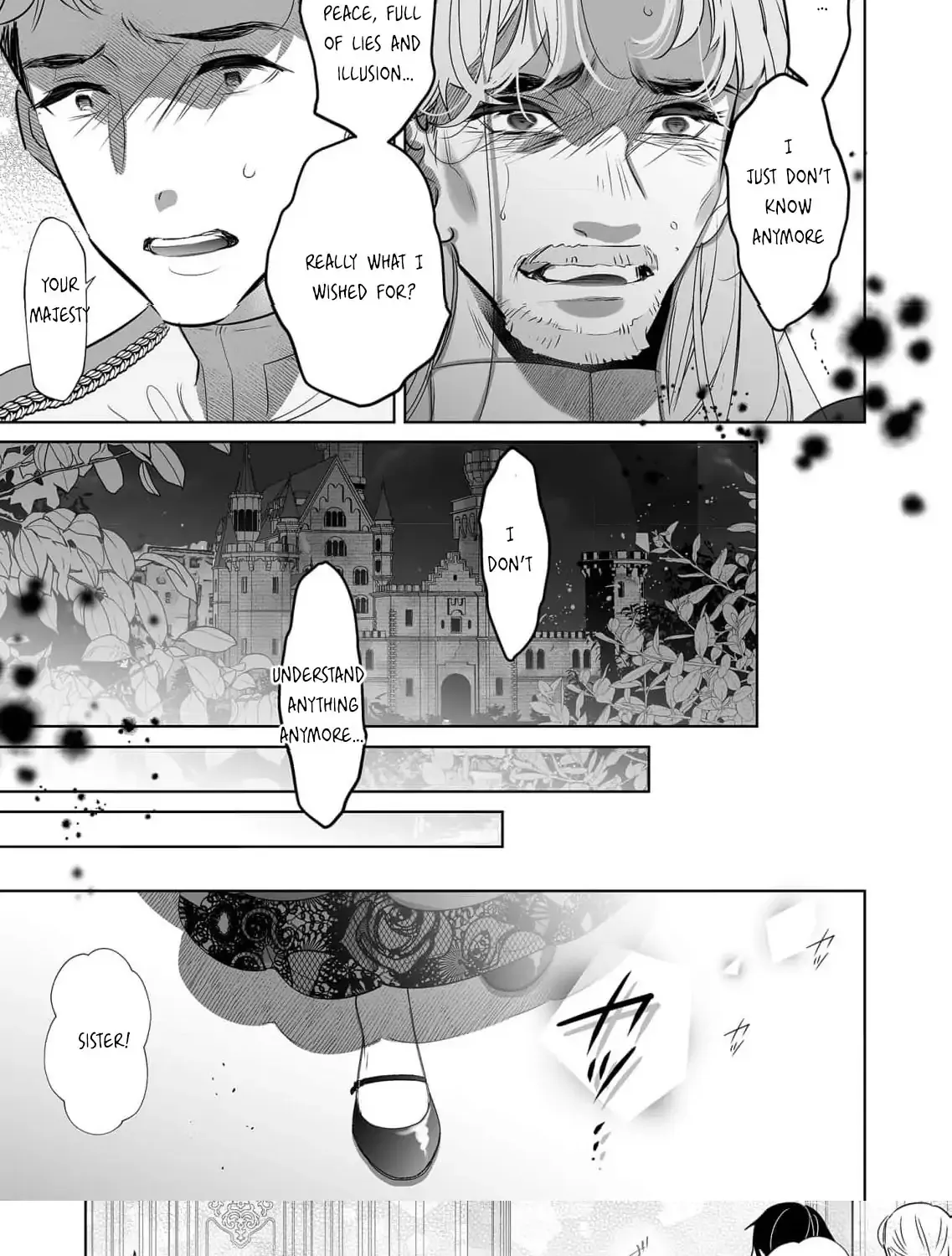 Mao No Aisai Wa Aisarenai Chapter 5 page 24 - 