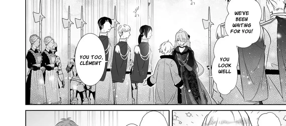 Mao No Aisai Wa Aisarenai Chapter 5 page 25 - 