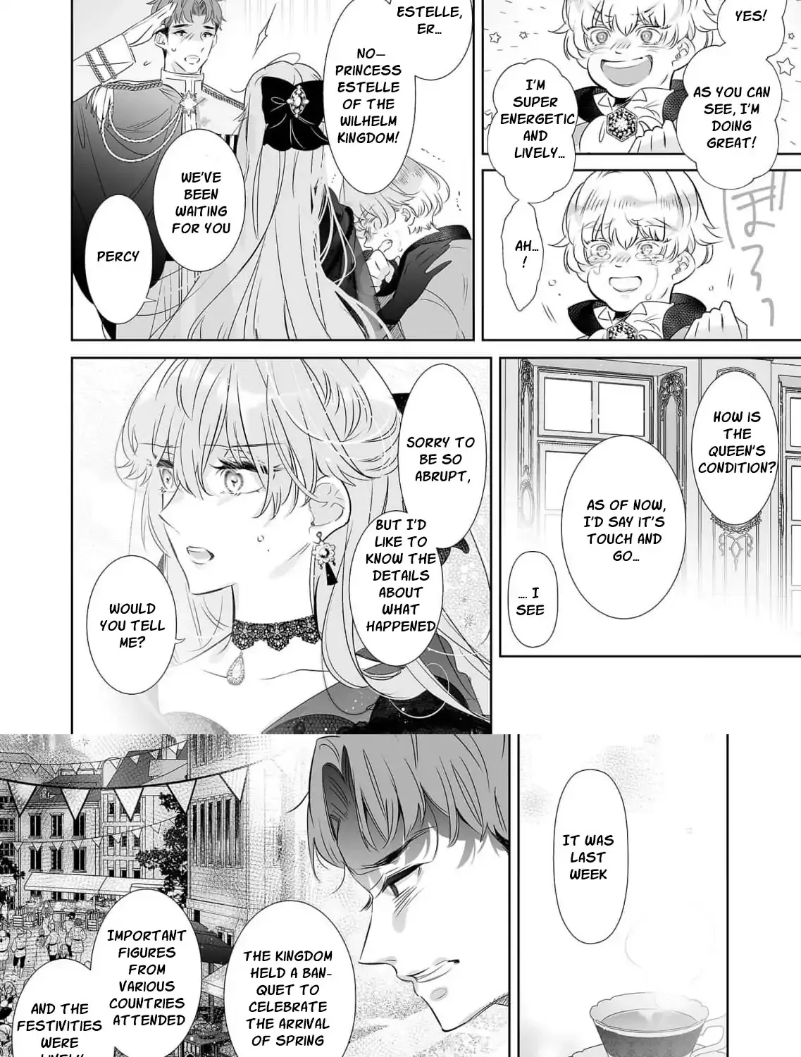 Mao No Aisai Wa Aisarenai Chapter 5 page 26 - 
