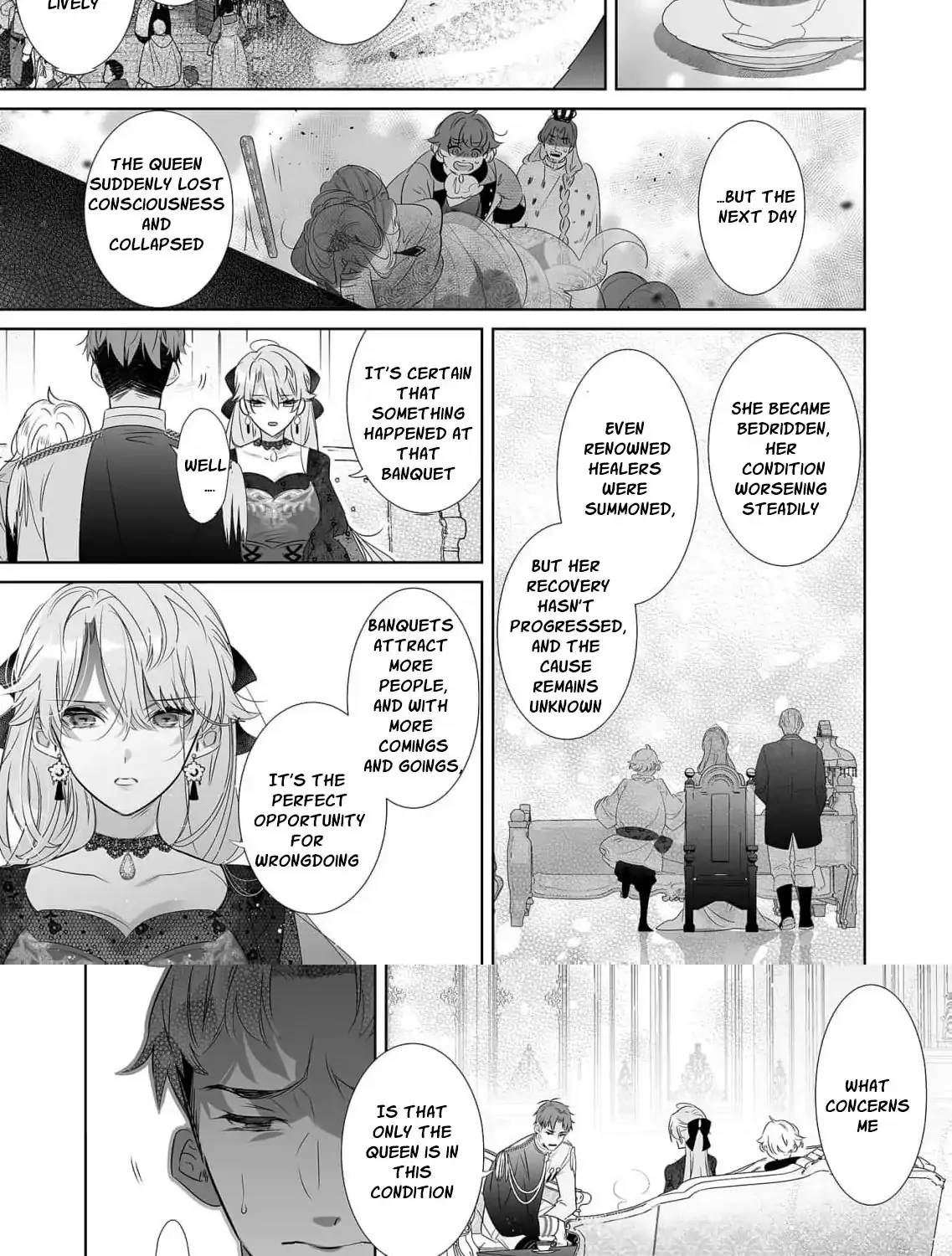 Mao No Aisai Wa Aisarenai Chapter 5 page 27 - 