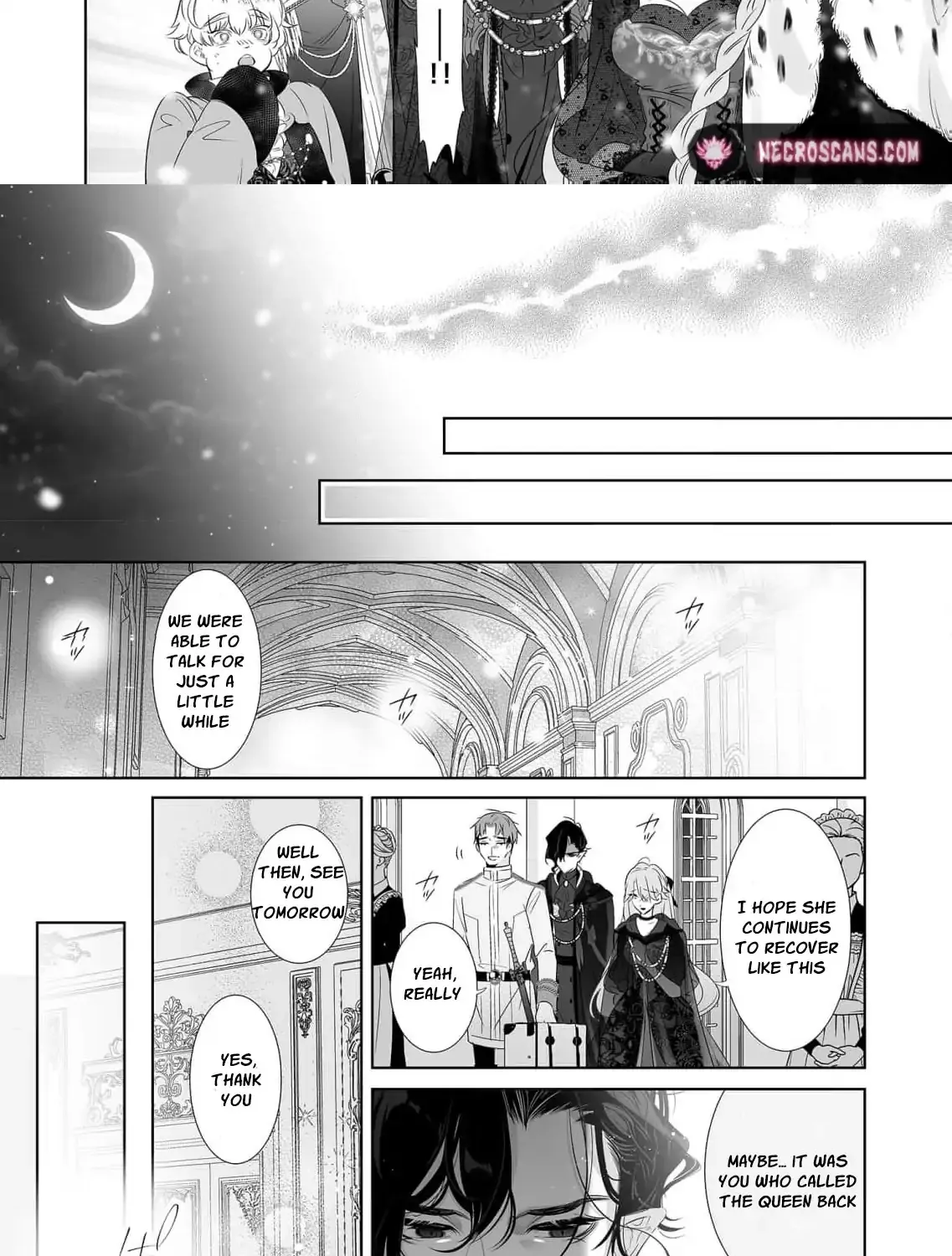Mao No Aisai Wa Aisarenai Chapter 5 page 35 - 