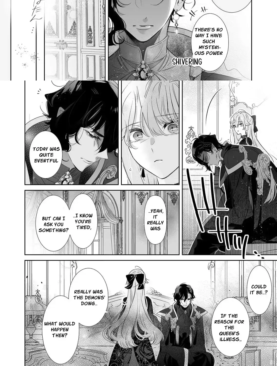 Mao No Aisai Wa Aisarenai Chapter 5 page 36 - 