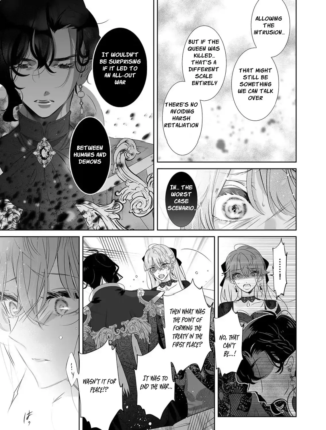 Mao No Aisai Wa Aisarenai Chapter 5 page 38 - 