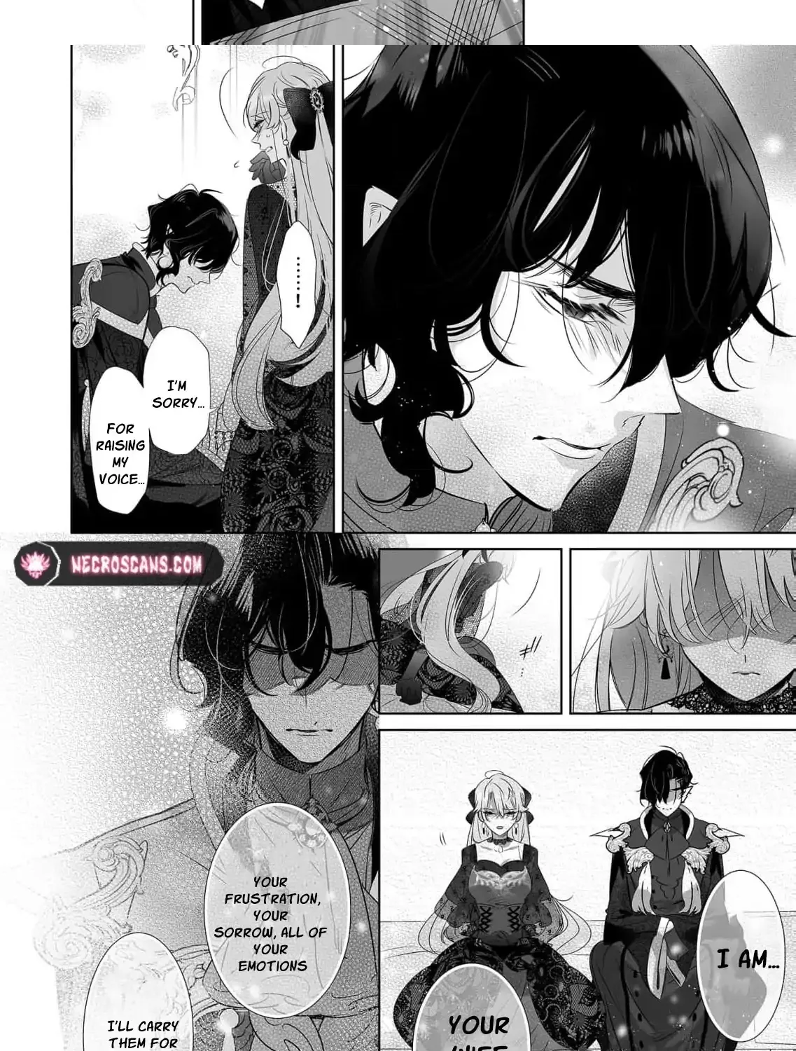 Mao No Aisai Wa Aisarenai Chapter 5 page 39 - 