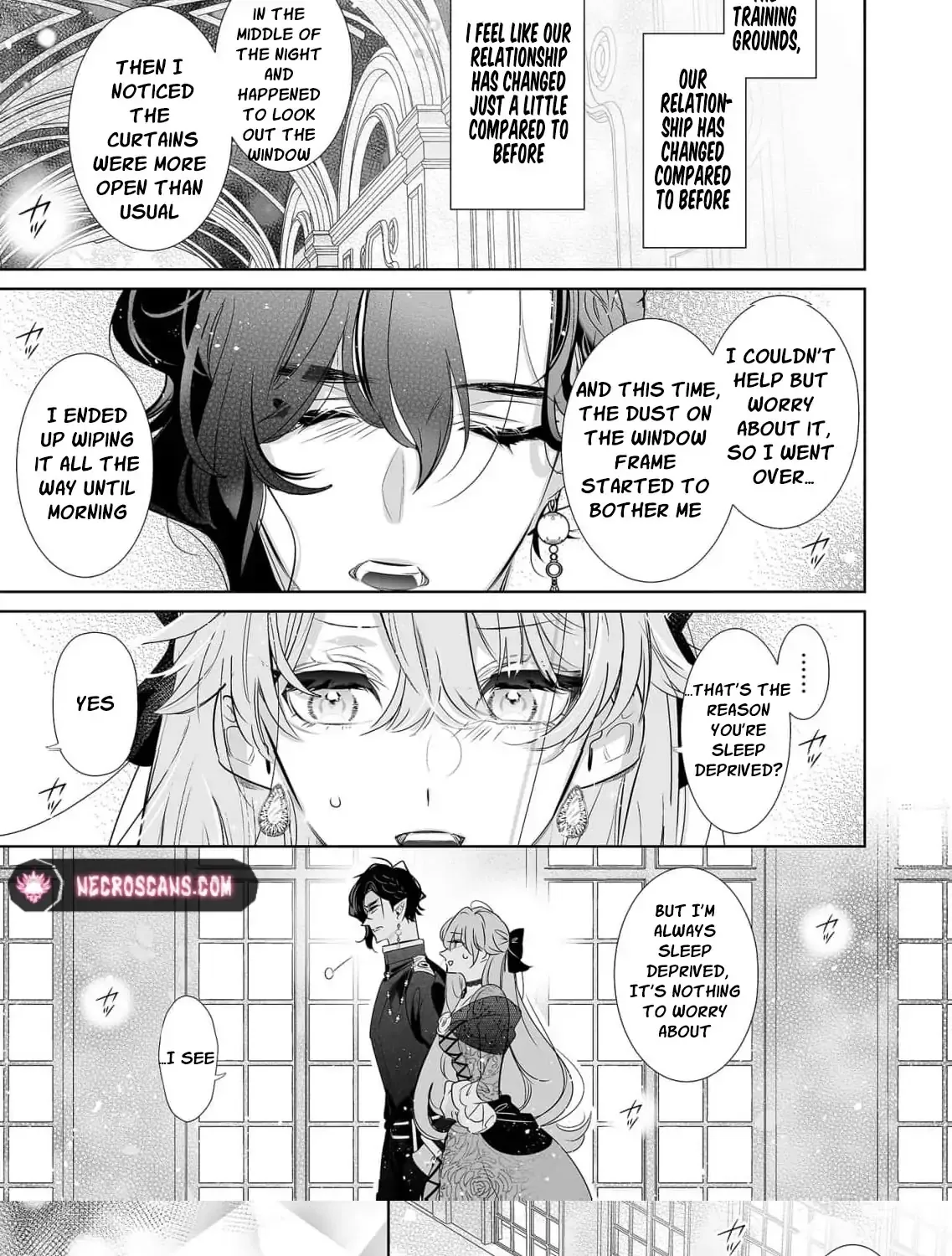 Mao No Aisai Wa Aisarenai Chapter 5 page 5 - 