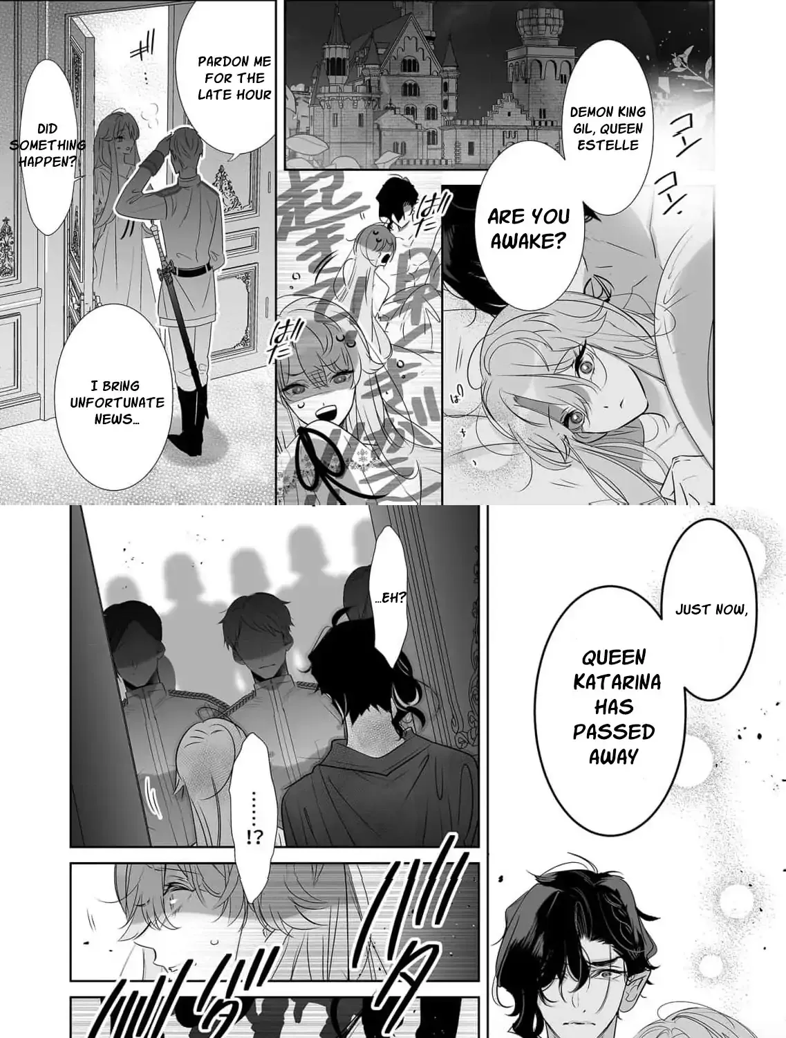 Mao No Aisai Wa Aisarenai Chapter 5 page 47 - 