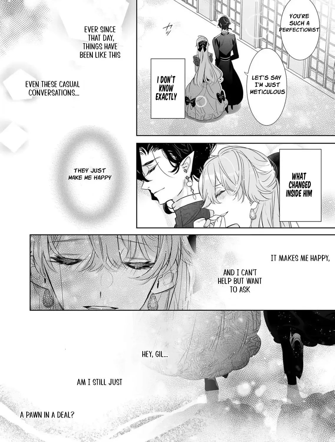 Mao No Aisai Wa Aisarenai Chapter 5 page 6 - 