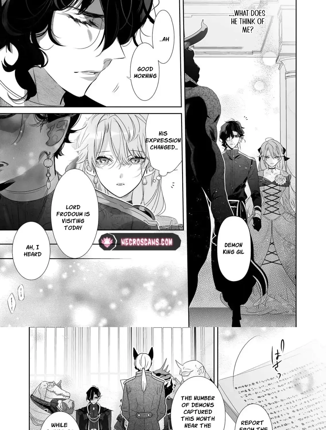 Mao No Aisai Wa Aisarenai Chapter 5 page 8 - 