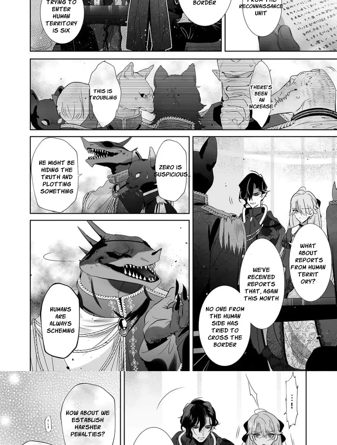 Mao No Aisai Wa Aisarenai Chapter 5 page 9 - 
