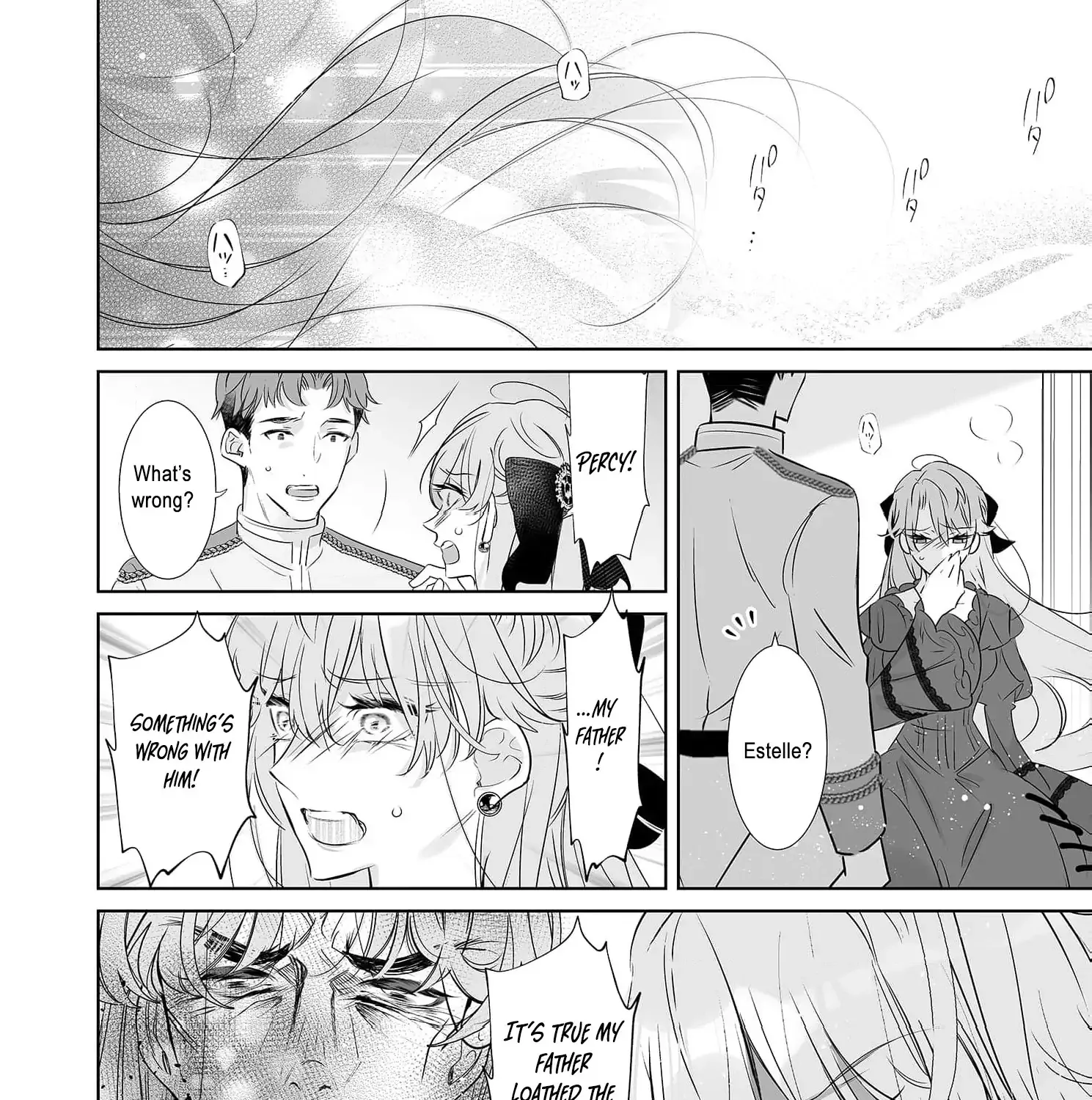 Mao No Aisai Wa Aisarenai Chapter 6 page 15 - 