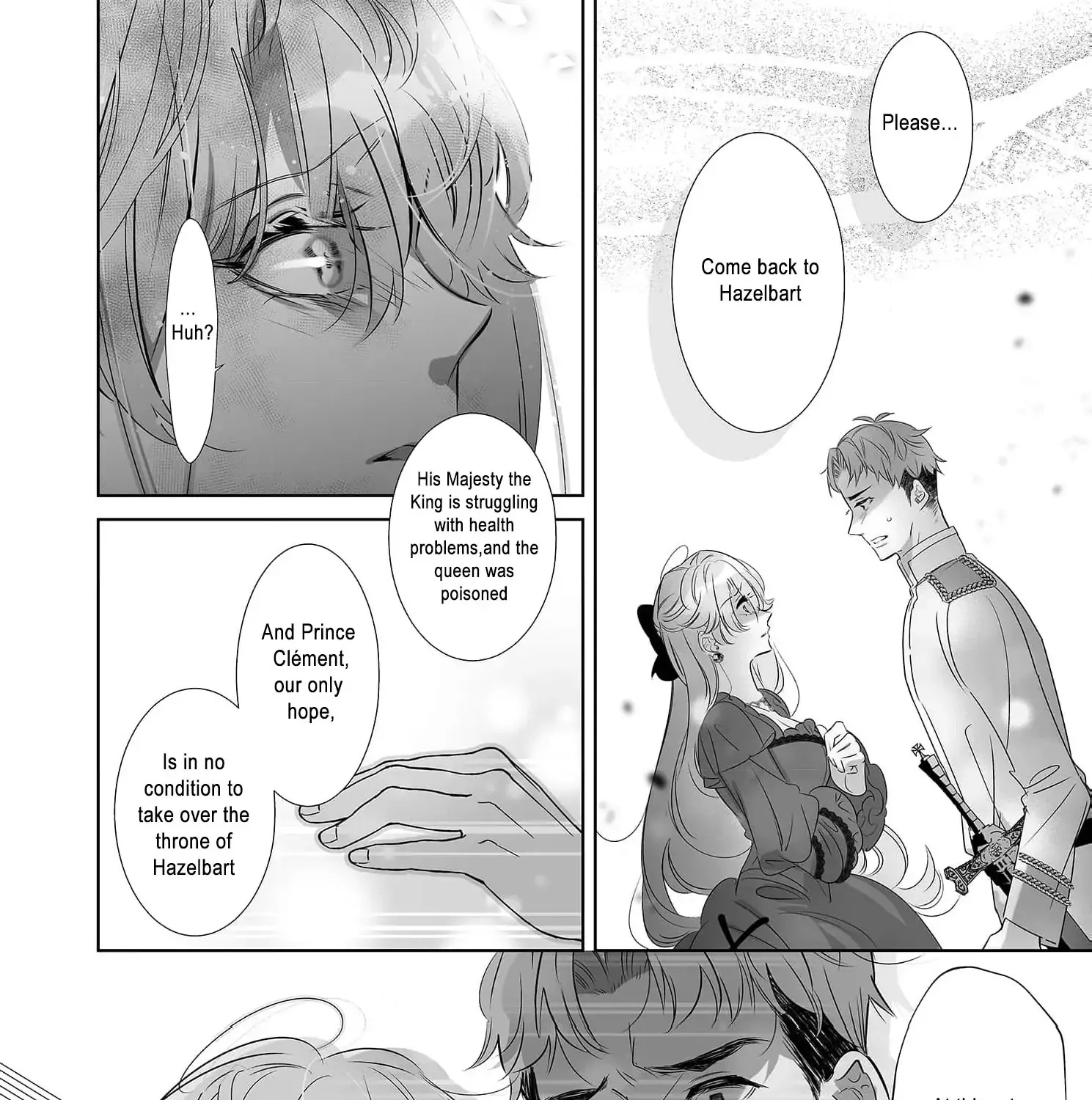 Mao No Aisai Wa Aisarenai Chapter 6 page 19 - 