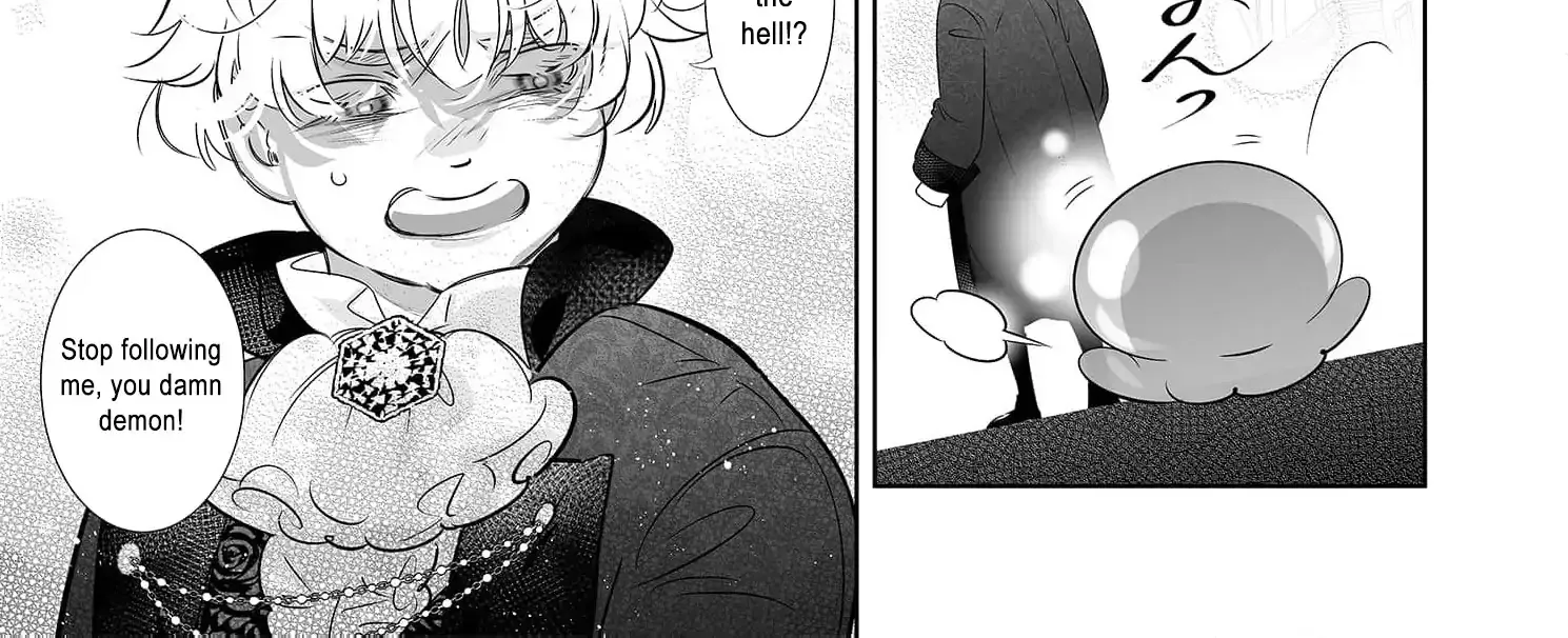 Mao No Aisai Wa Aisarenai Chapter 6 page 22 - 