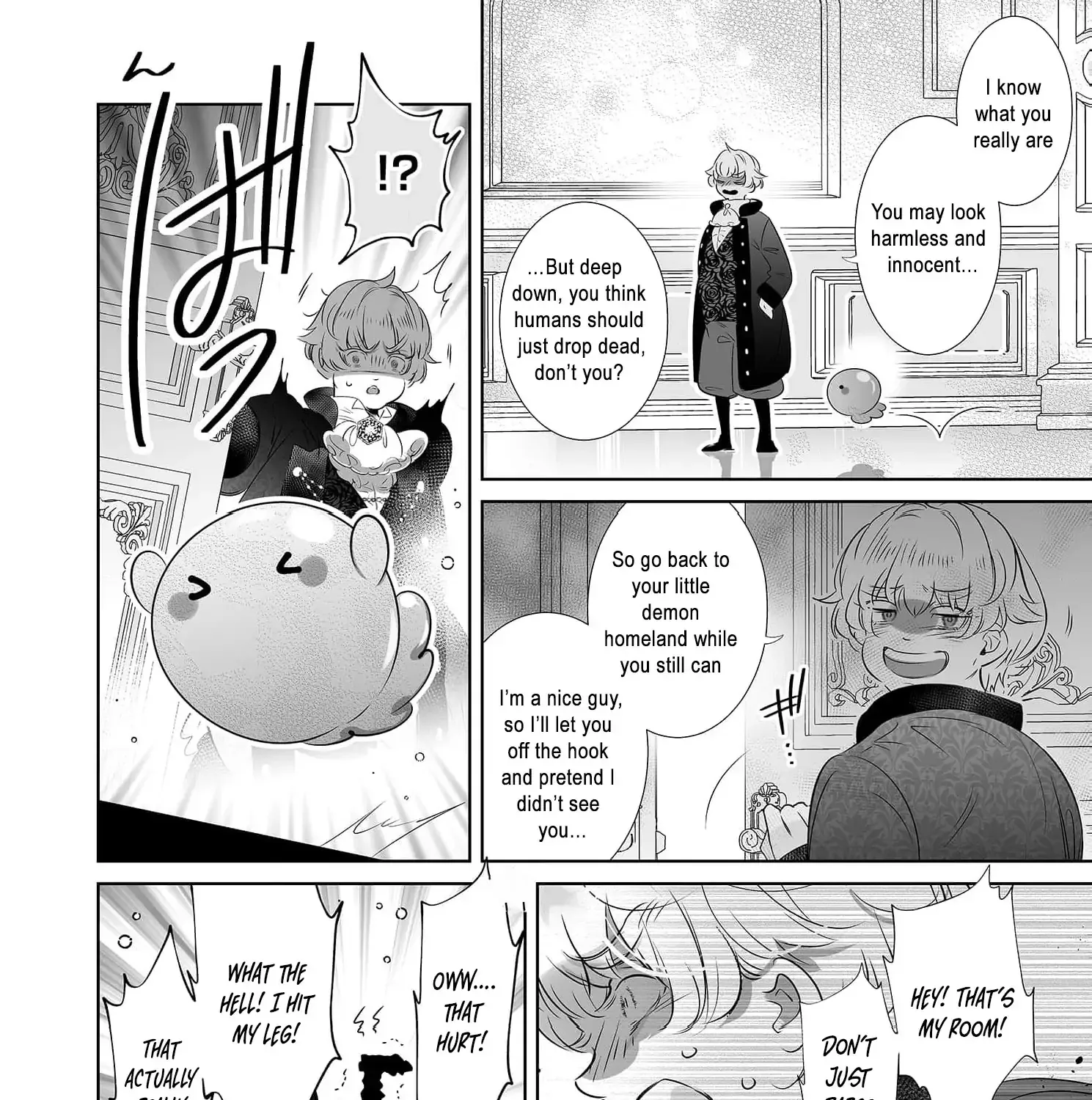 Mao No Aisai Wa Aisarenai Chapter 6 page 23 - 