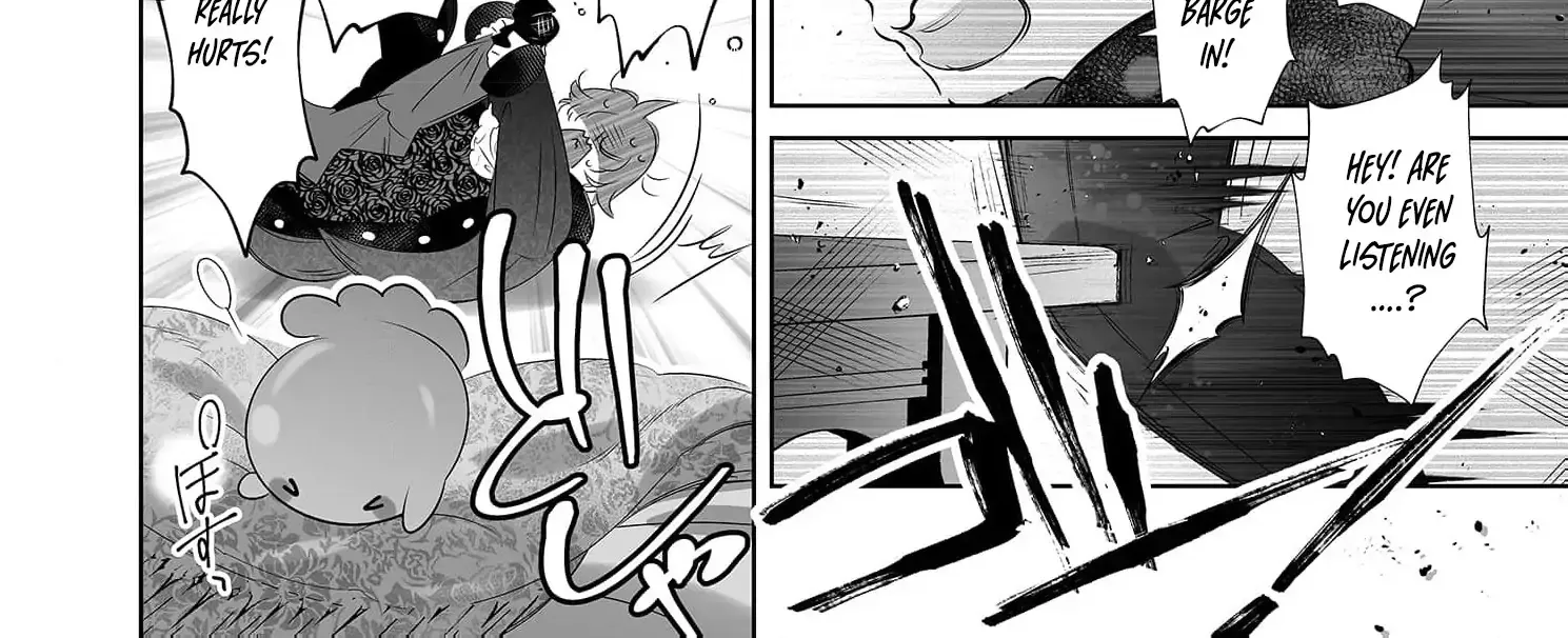 Mao No Aisai Wa Aisarenai Chapter 6 page 24 - 