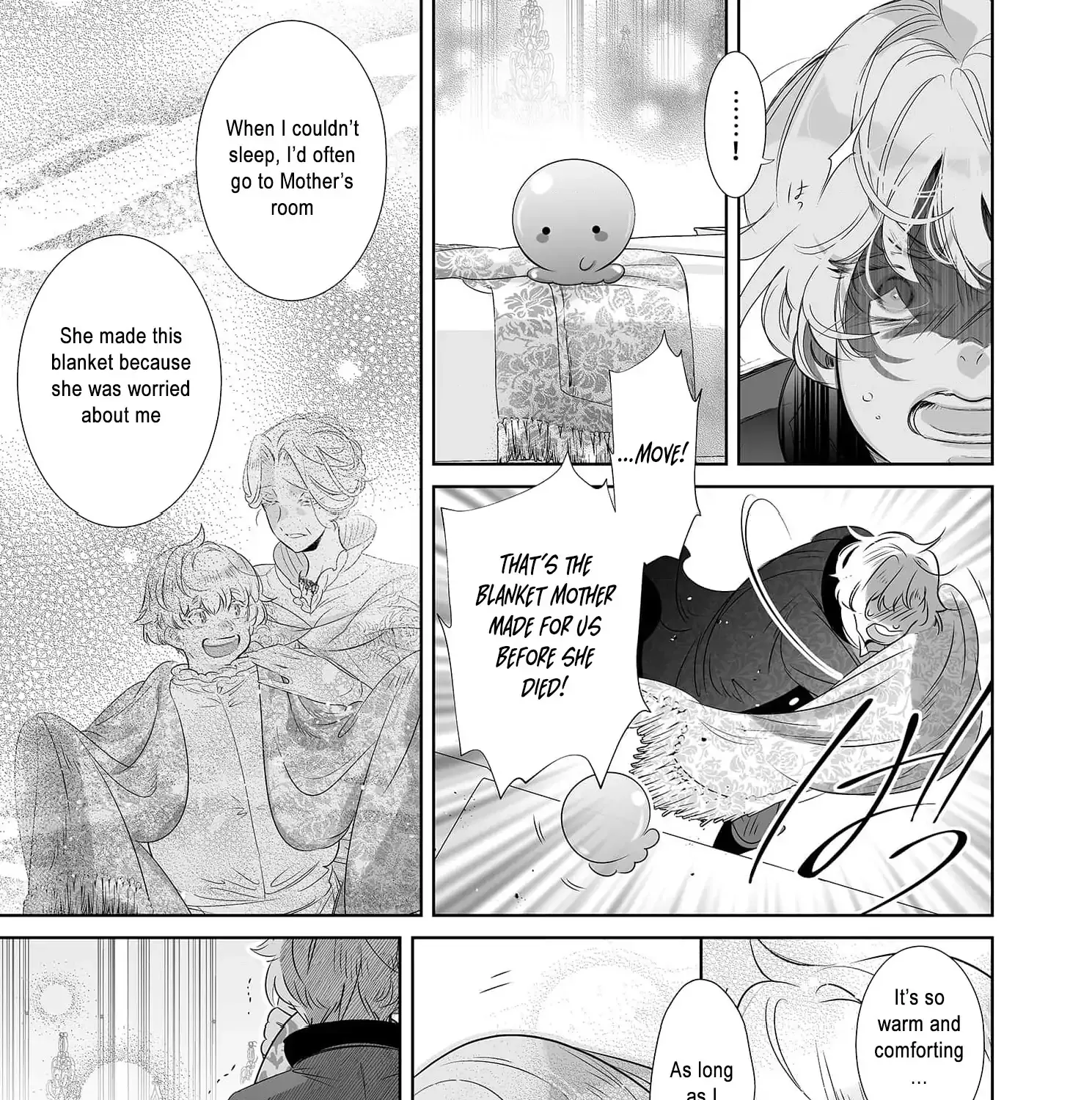 Mao No Aisai Wa Aisarenai Chapter 6 page 25 - 