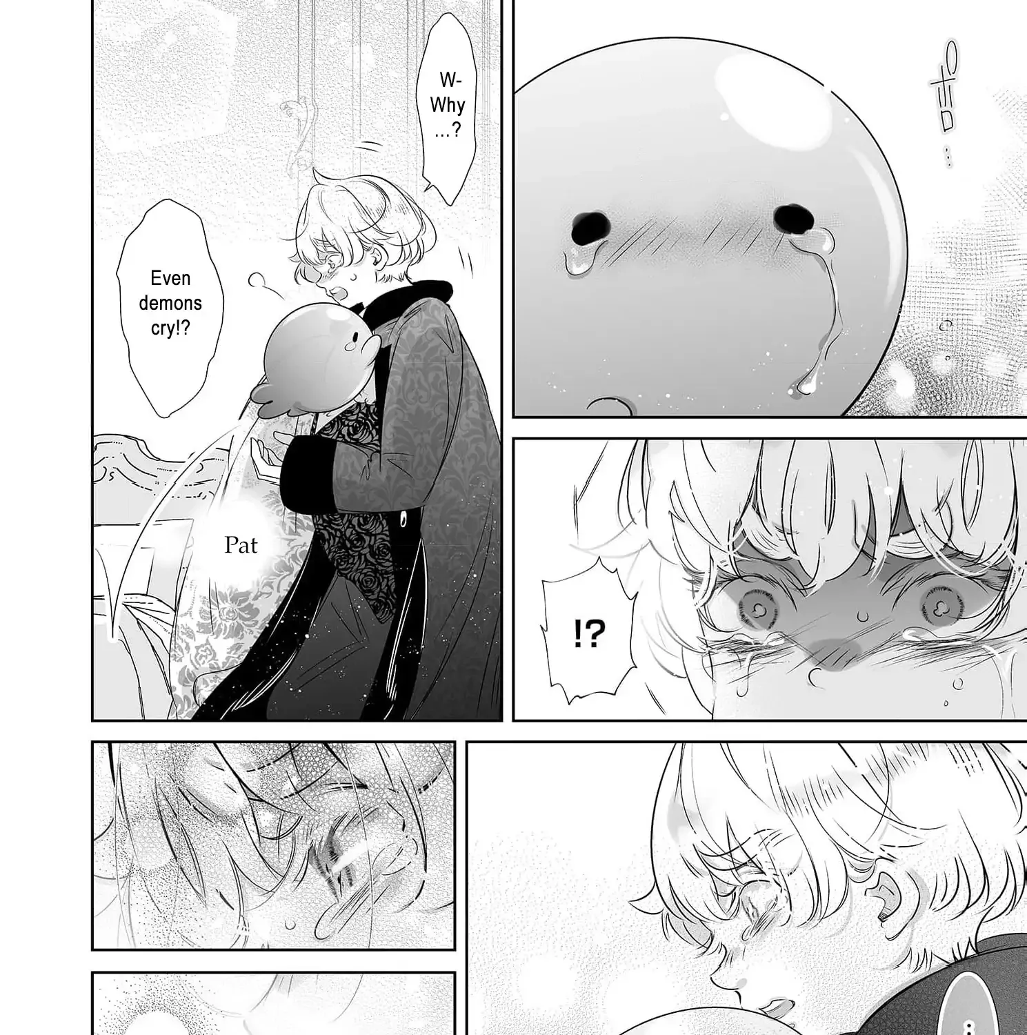 Mao No Aisai Wa Aisarenai Chapter 6 page 27 - 