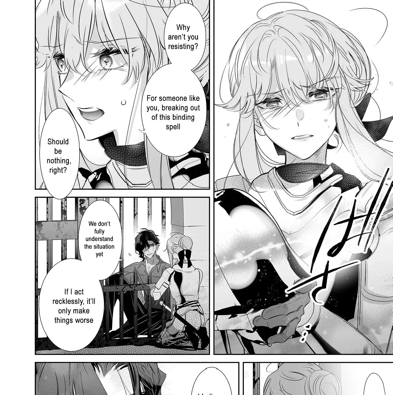 Mao No Aisai Wa Aisarenai Chapter 6 page 31 - 