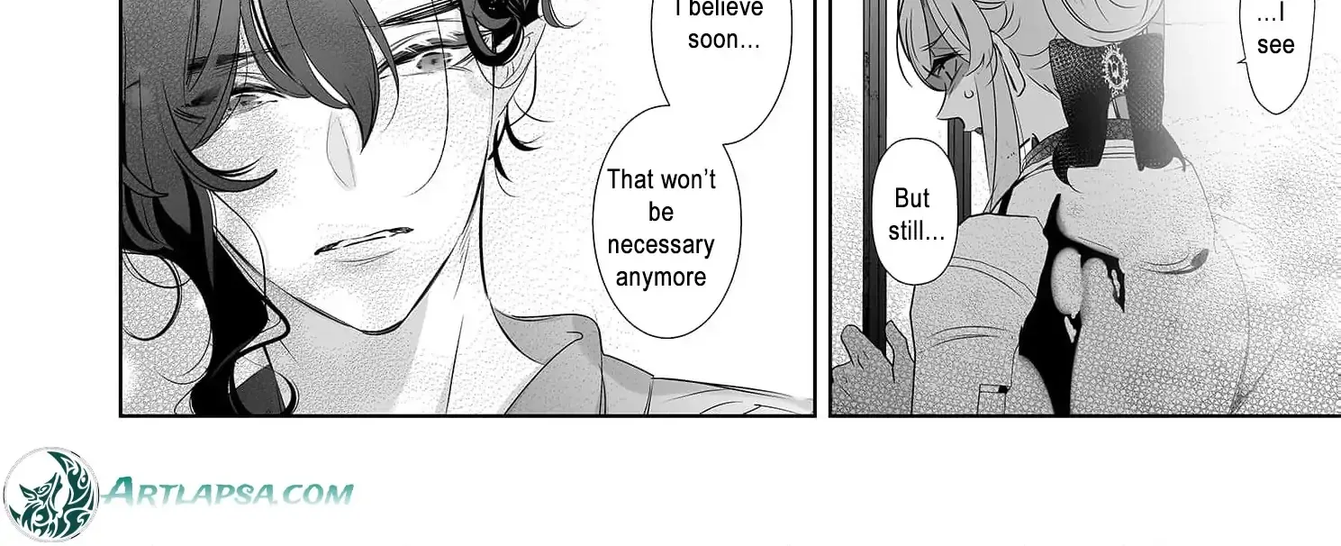 Mao No Aisai Wa Aisarenai Chapter 6 page 32 - 