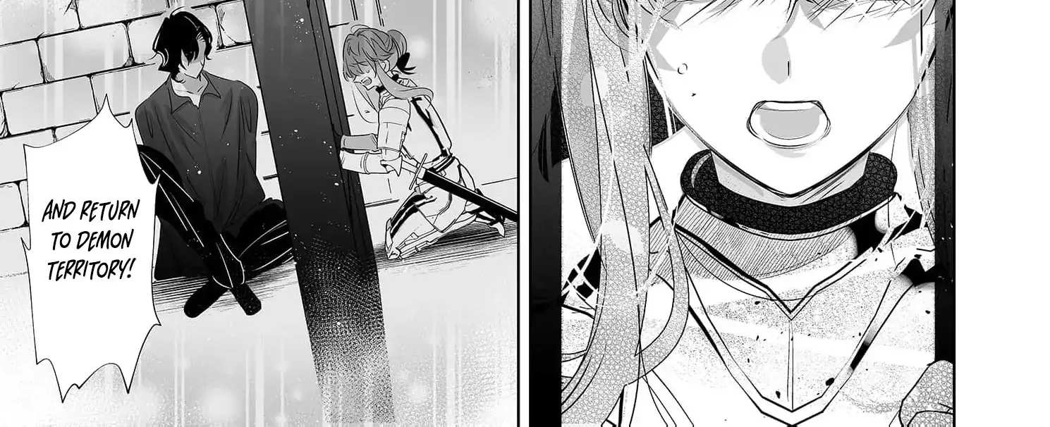 Mao No Aisai Wa Aisarenai Chapter 6 page 34 - 