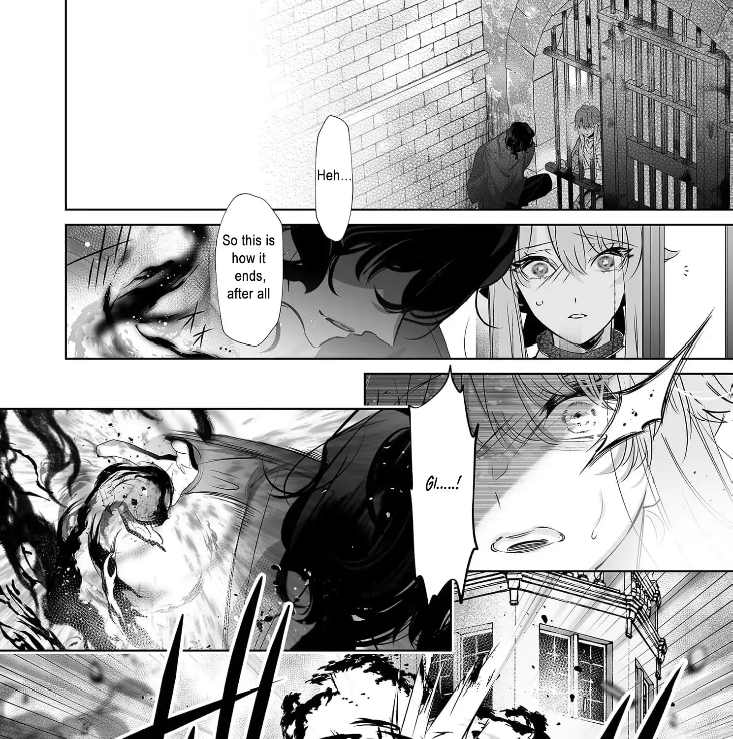 Mao No Aisai Wa Aisarenai Chapter 6 page 35 - 