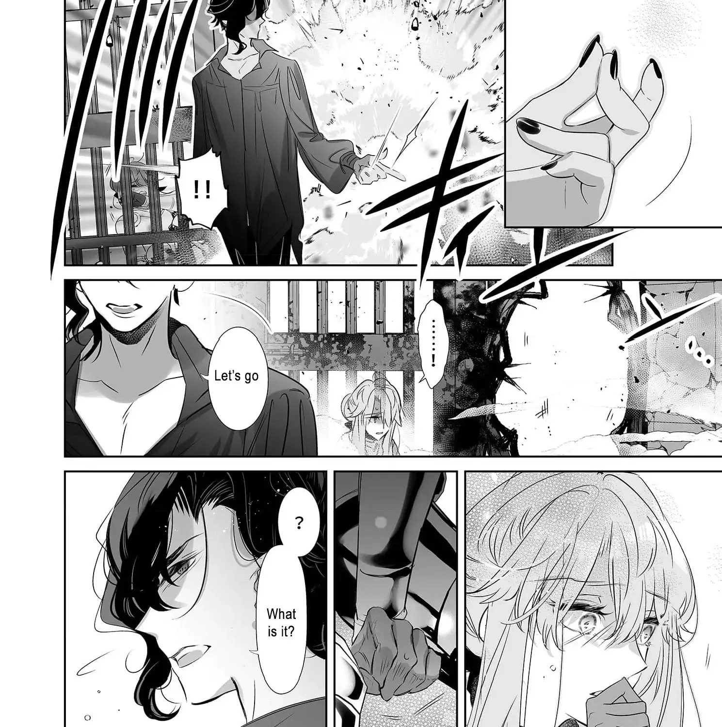 Mao No Aisai Wa Aisarenai Chapter 6 page 39 - 