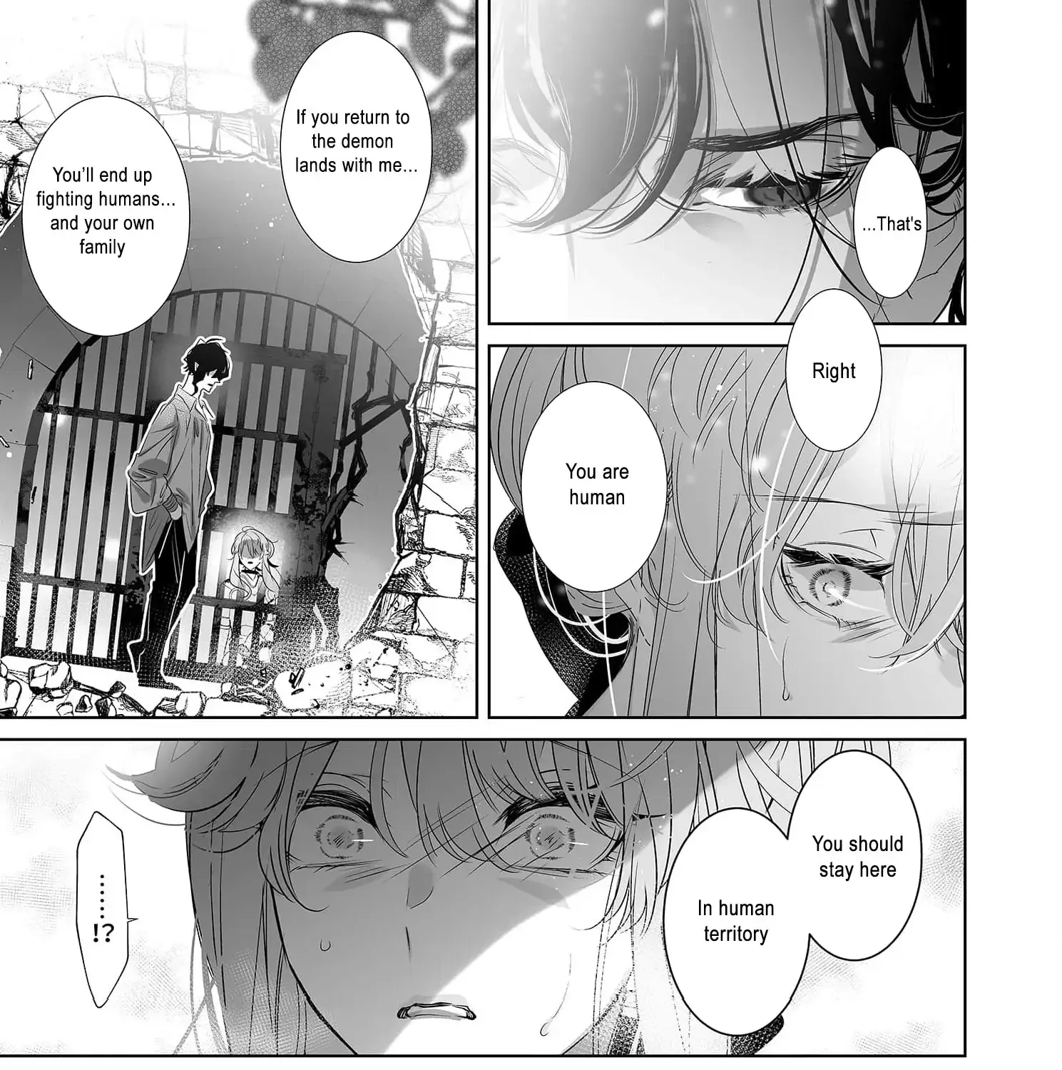 Mao No Aisai Wa Aisarenai Chapter 6 page 41 - 