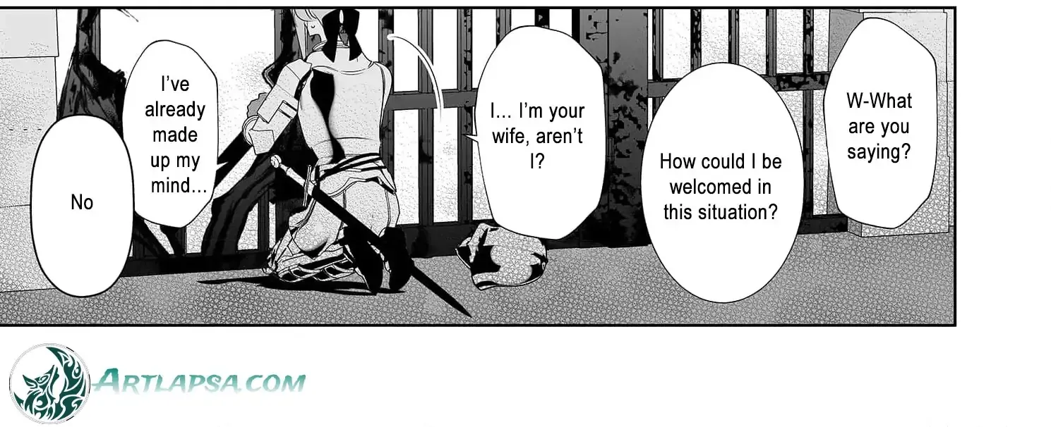 Mao No Aisai Wa Aisarenai Chapter 6 page 42 - 
